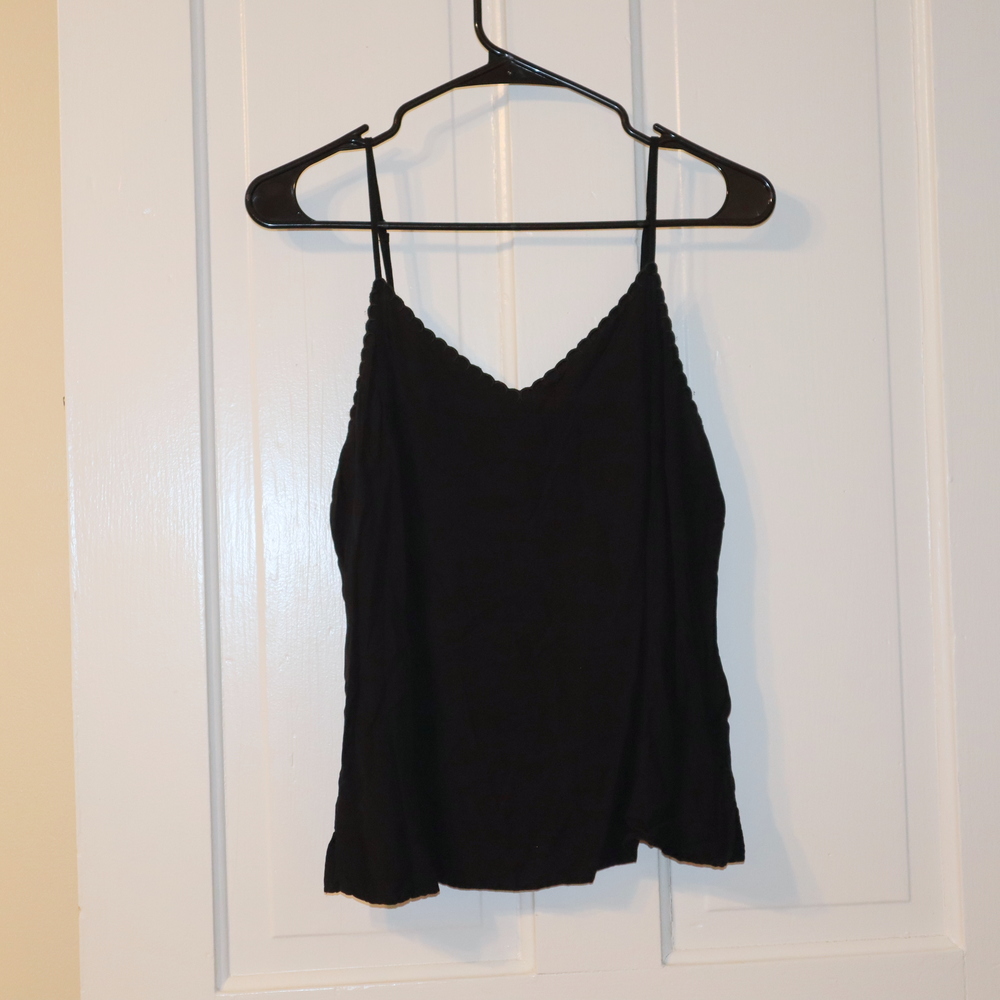 Black cami